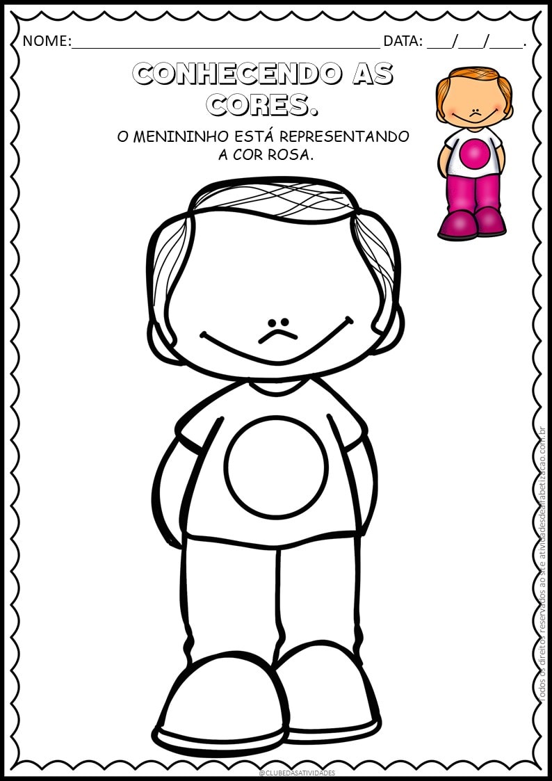 Conhecendo as cores6