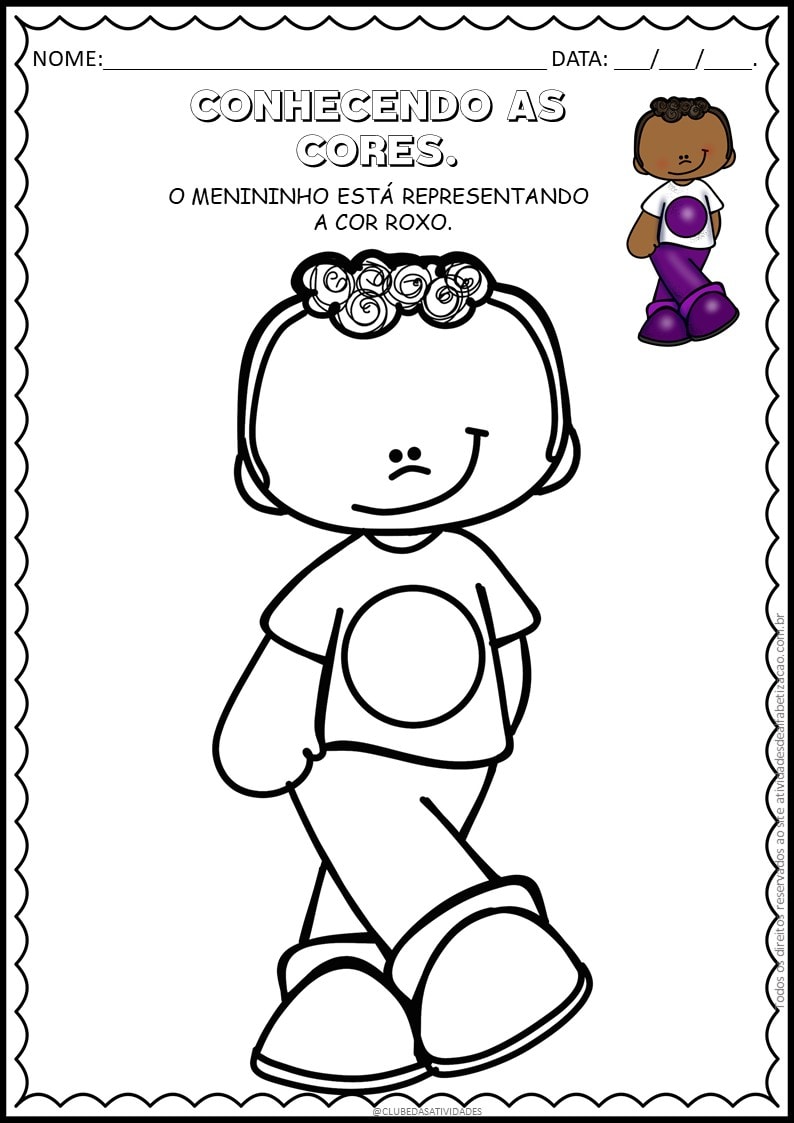 Conhecendo as cores8