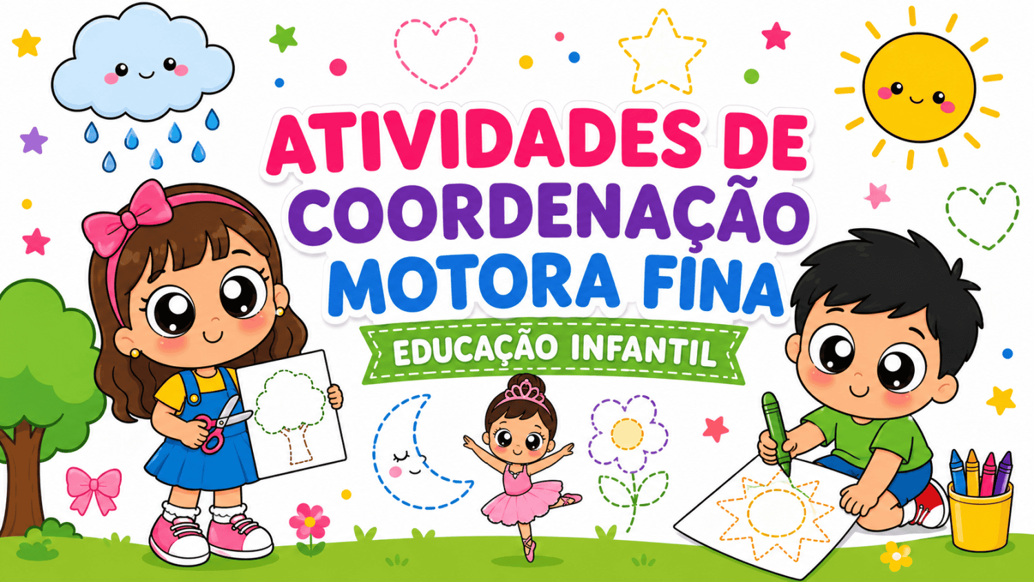 coordenacao motora fina