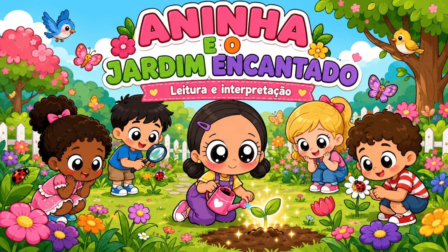 Leitura e Interpretacao