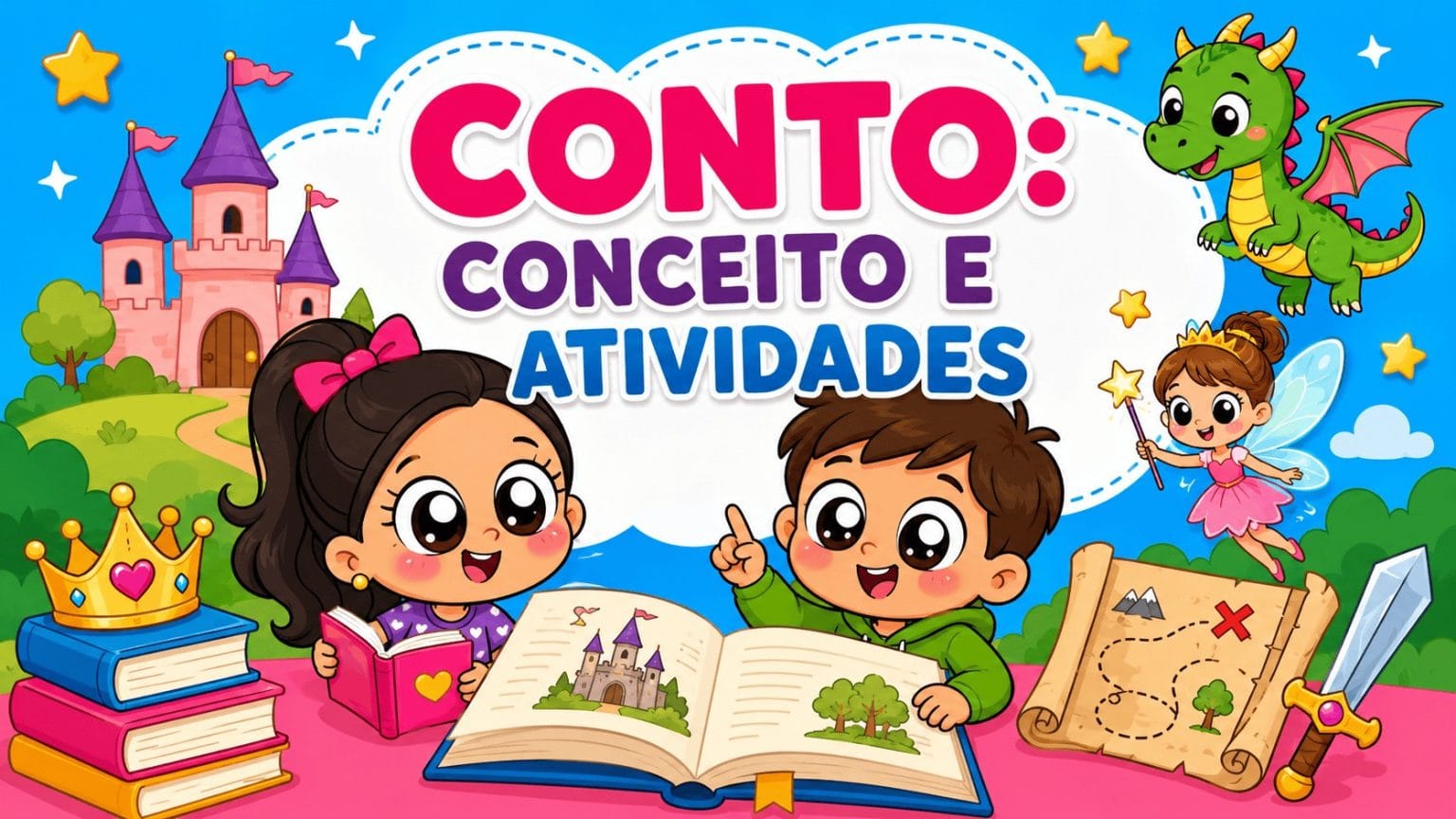 conto conceito e atividades