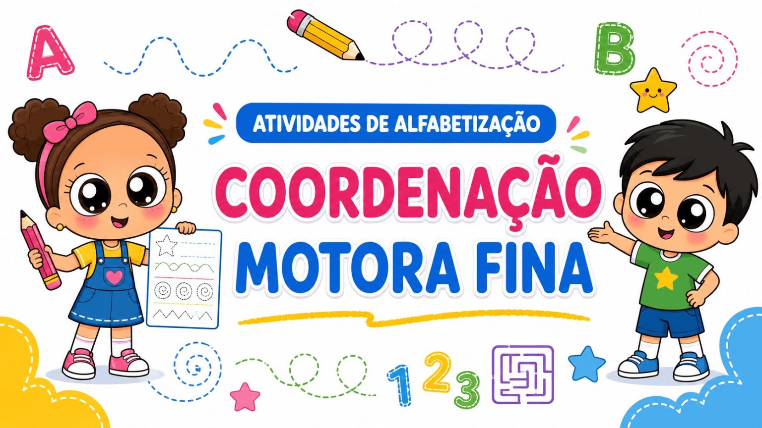 coordenacao motora fina