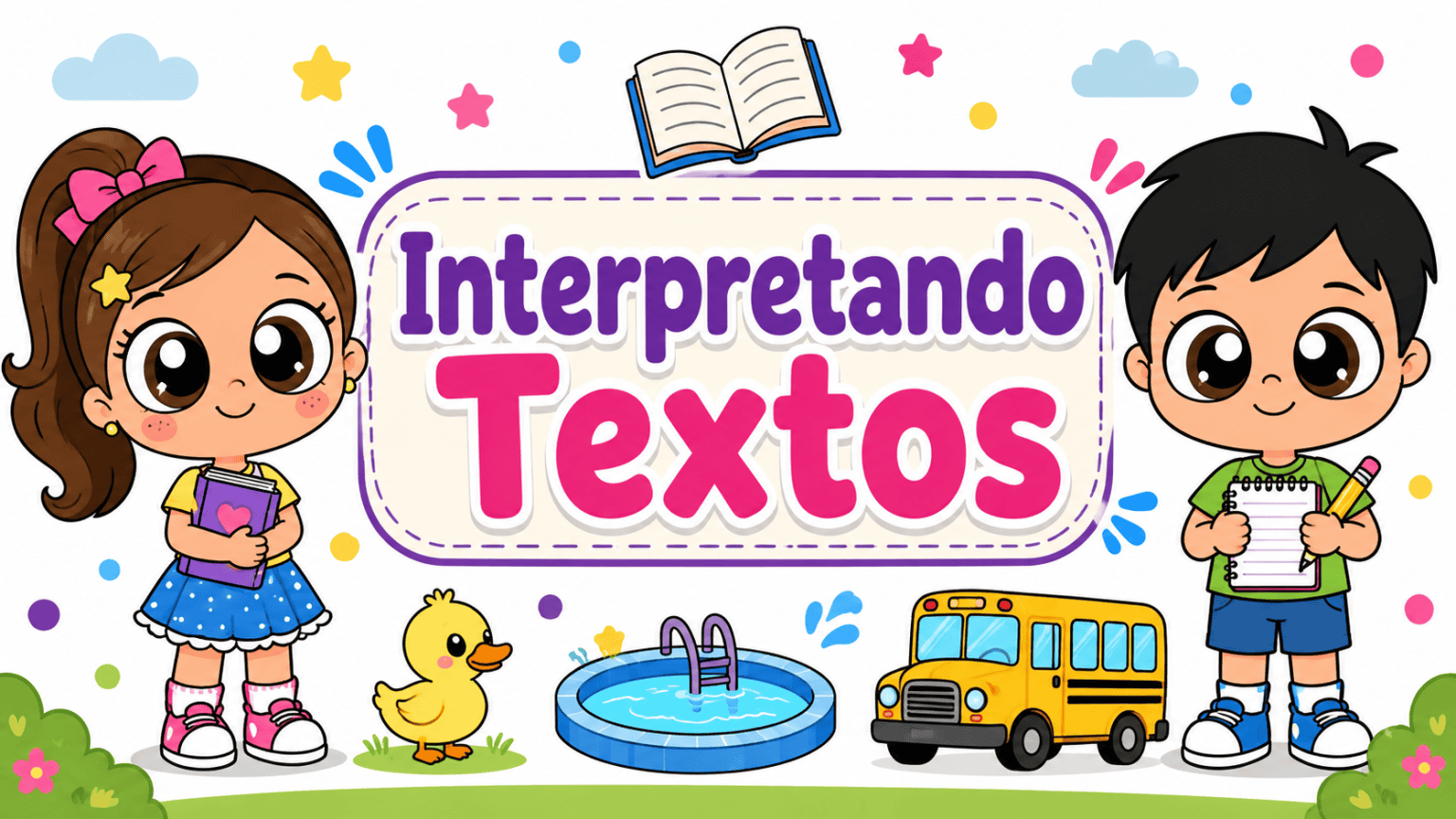 interpretando texto
