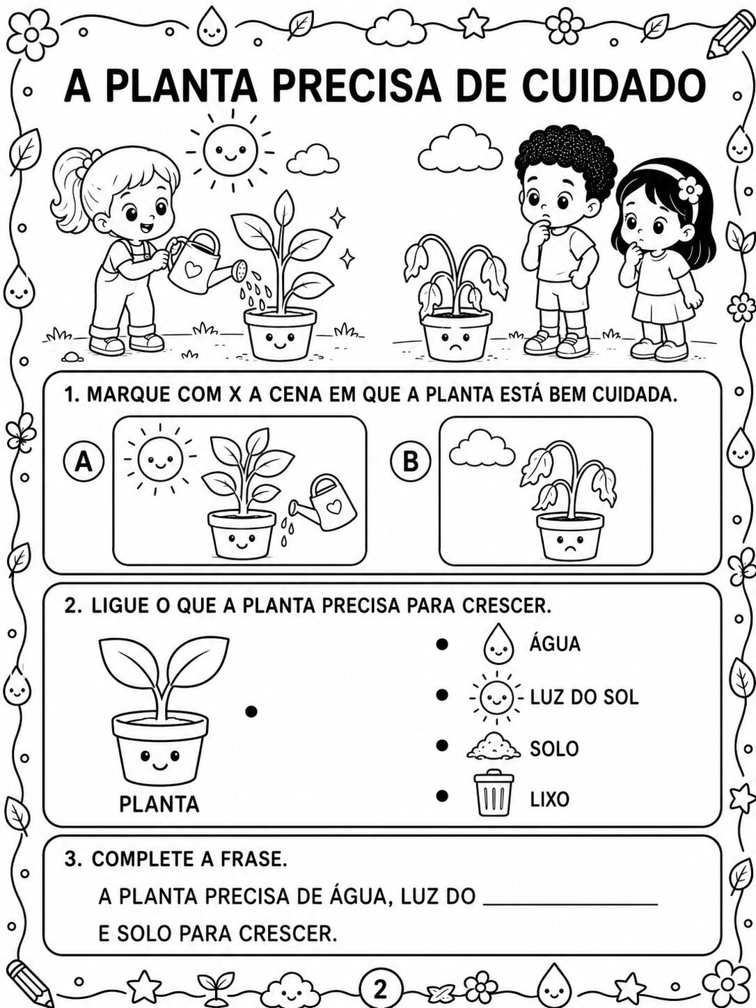 Agua e vida 2
