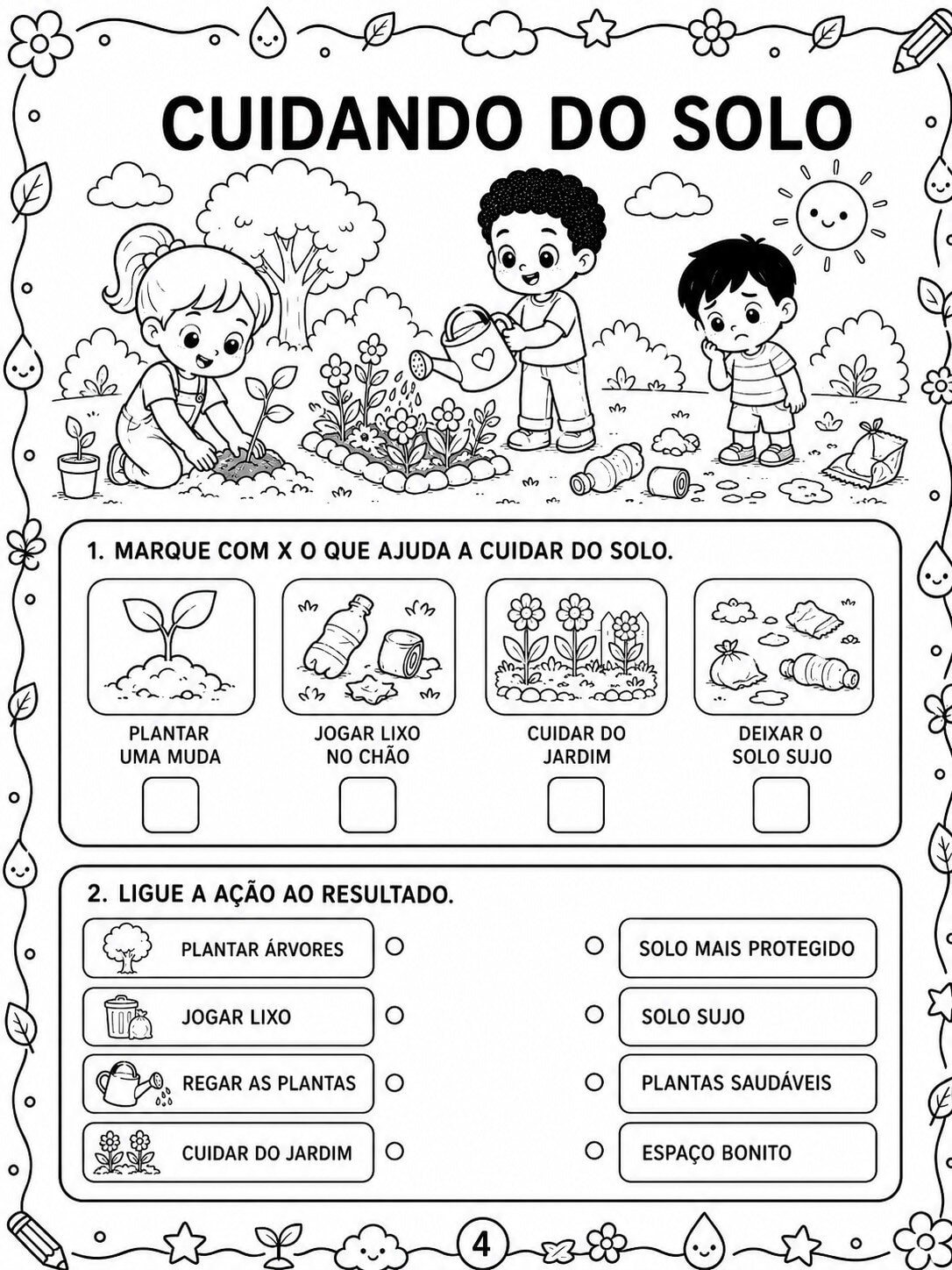 Agua e vida 4