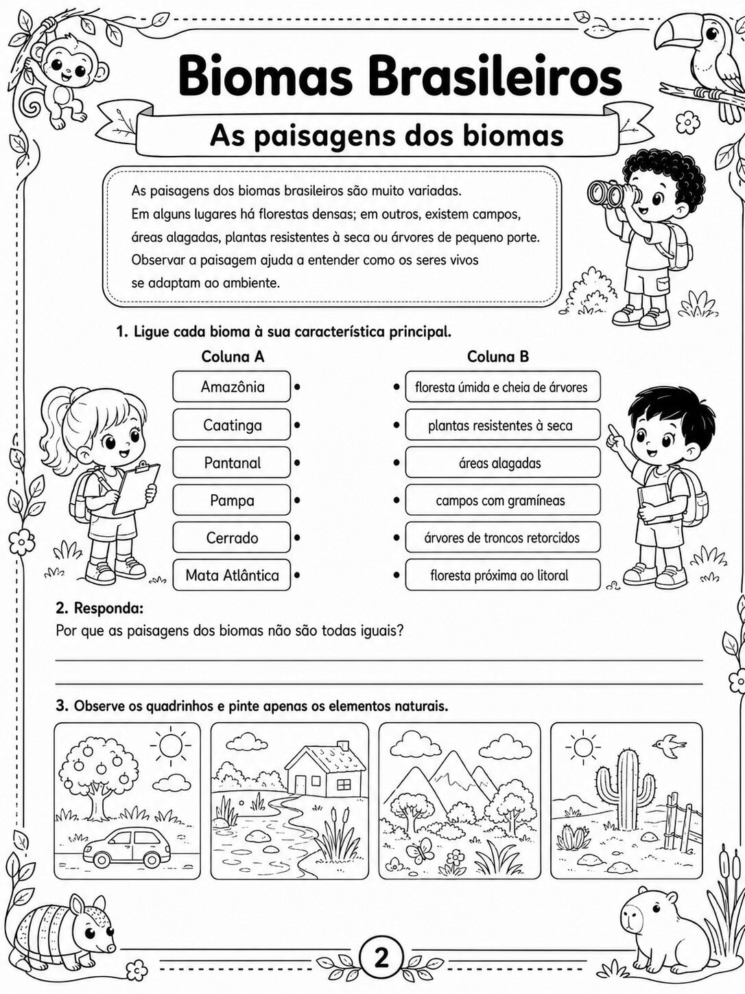 Biomas Brasileiros 2