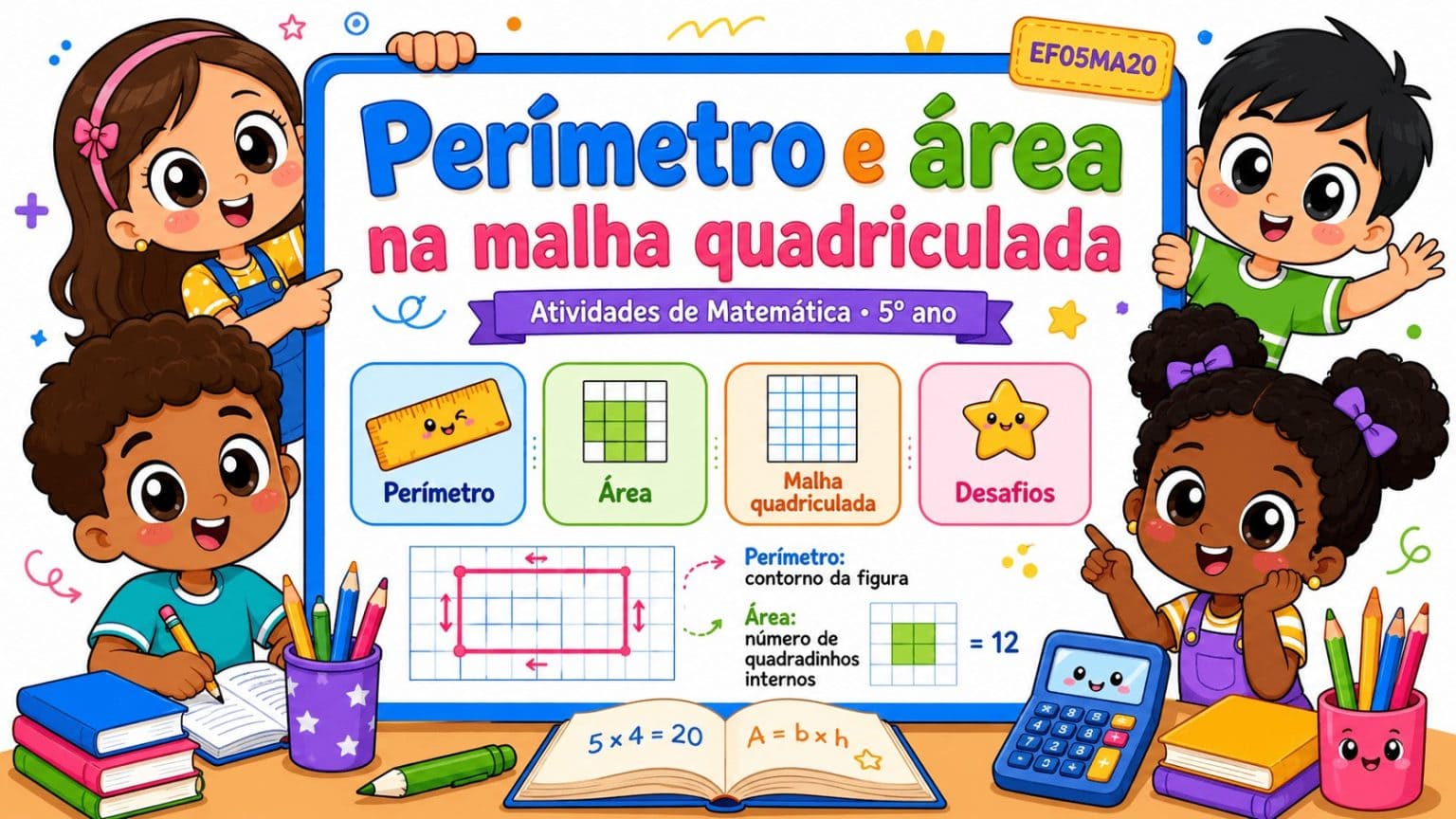 Calculo de Perimetro