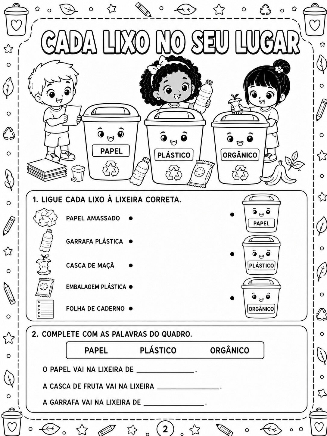 NOSSO LIXO 2