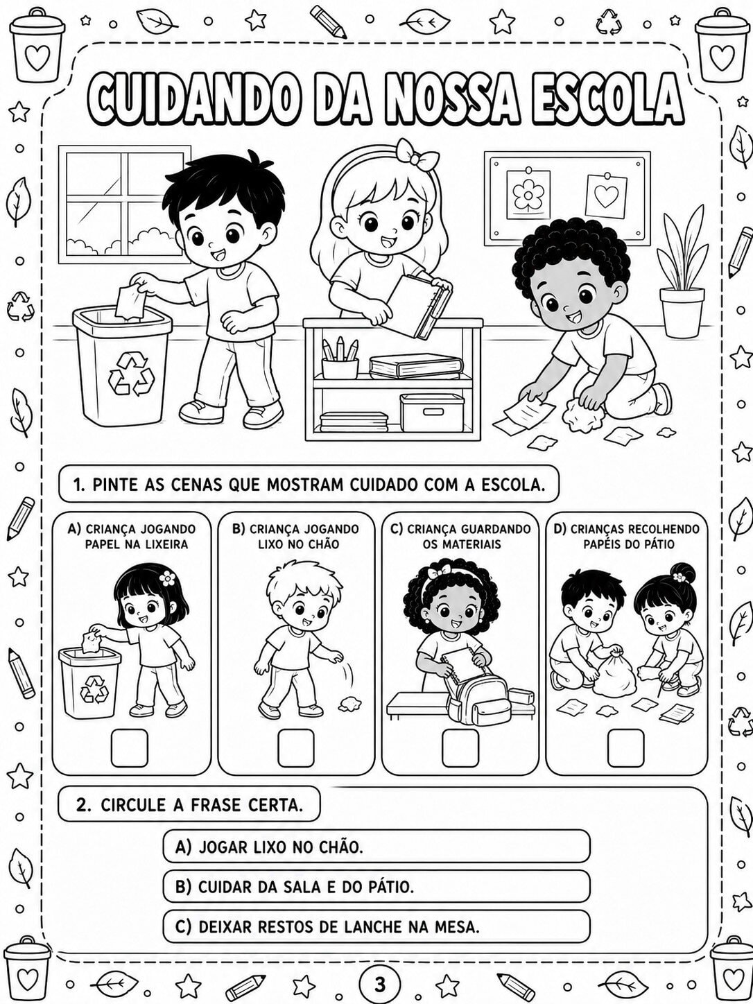 NOSSO LIXO 3
