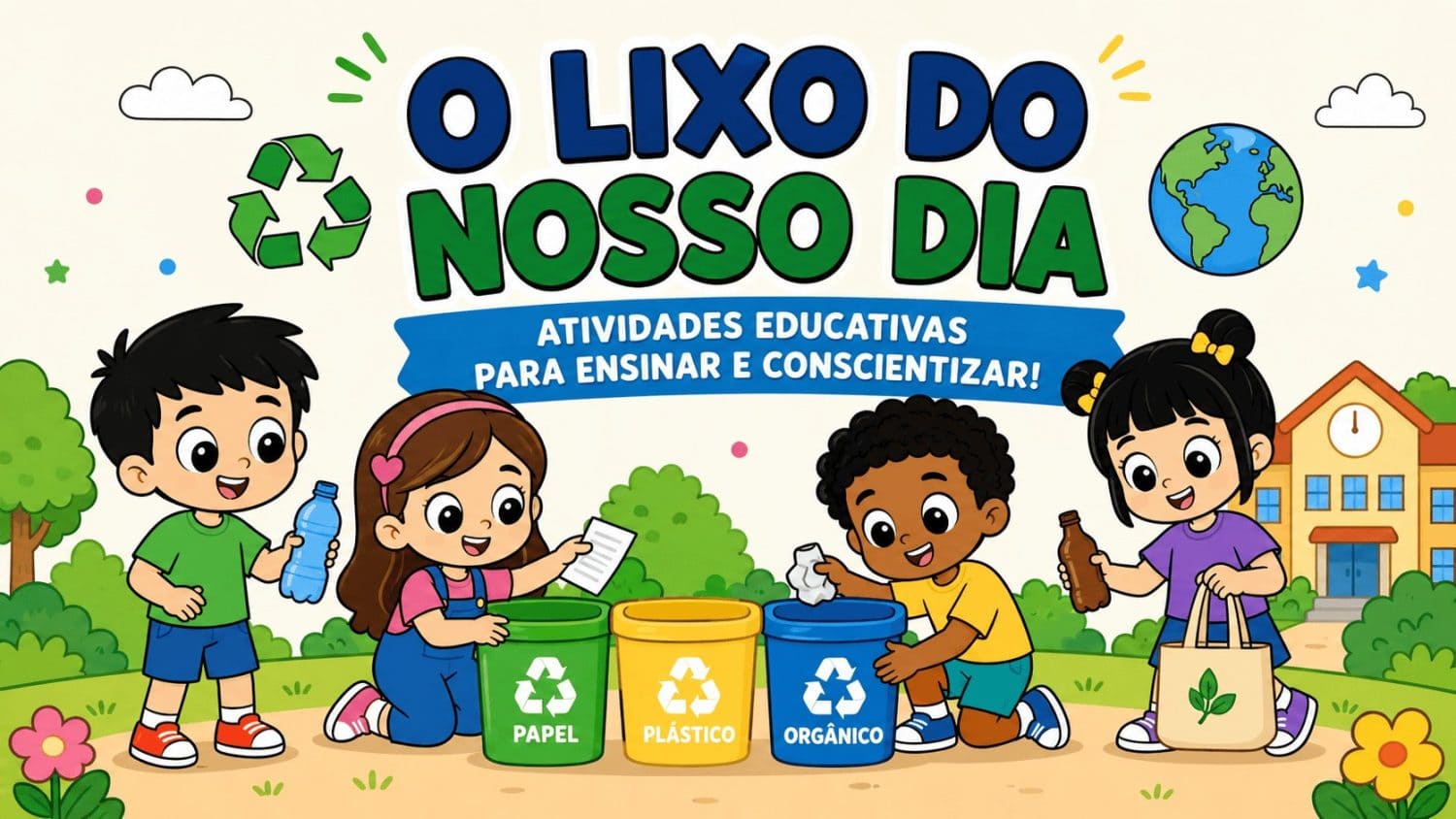 Nosso Lixo Capa