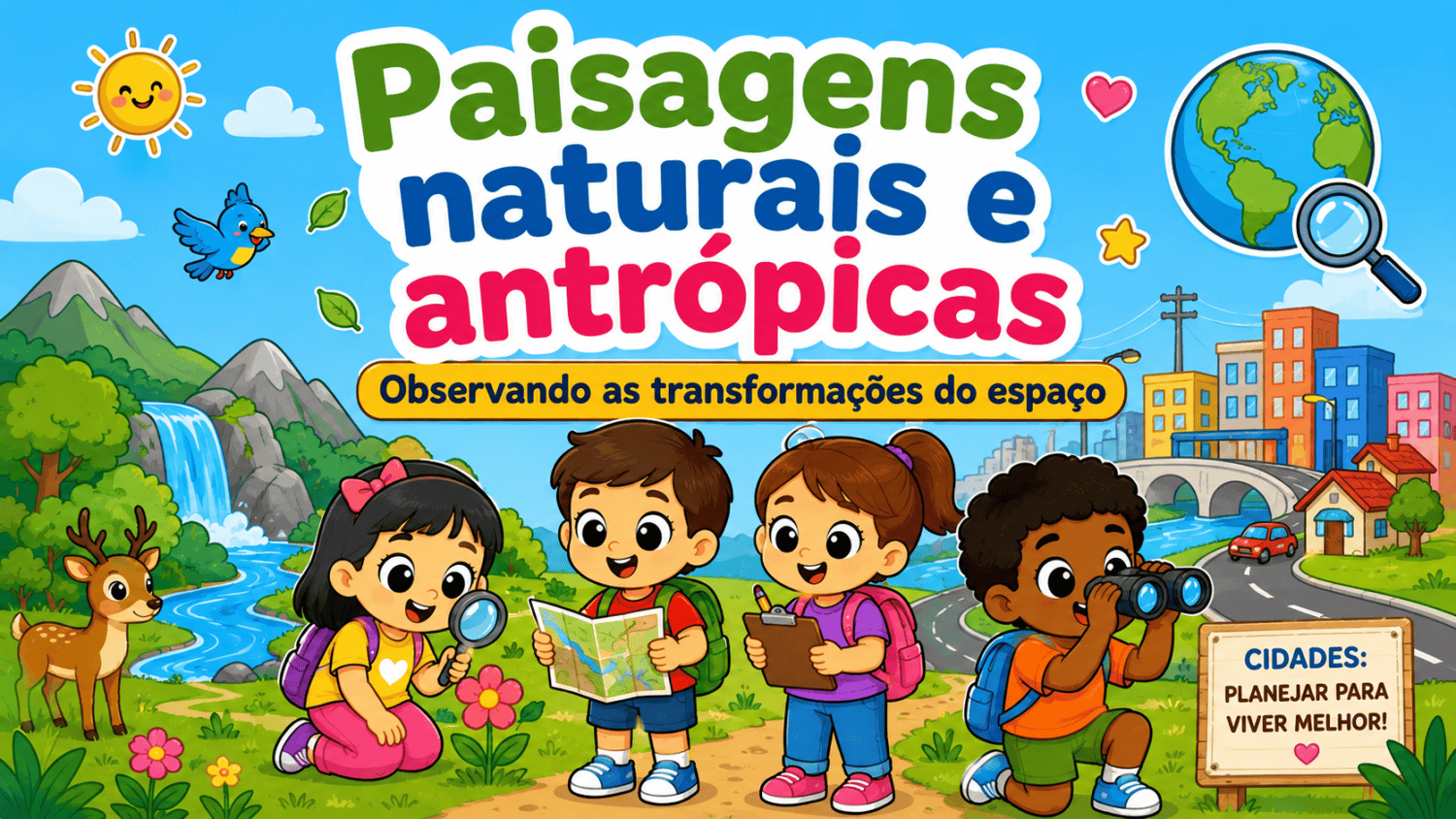 Paisagens Naturais