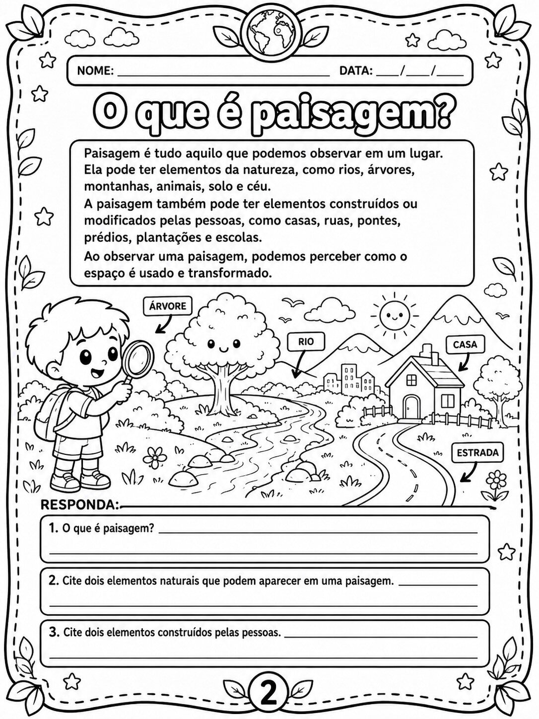 Paisagens Naturais 2