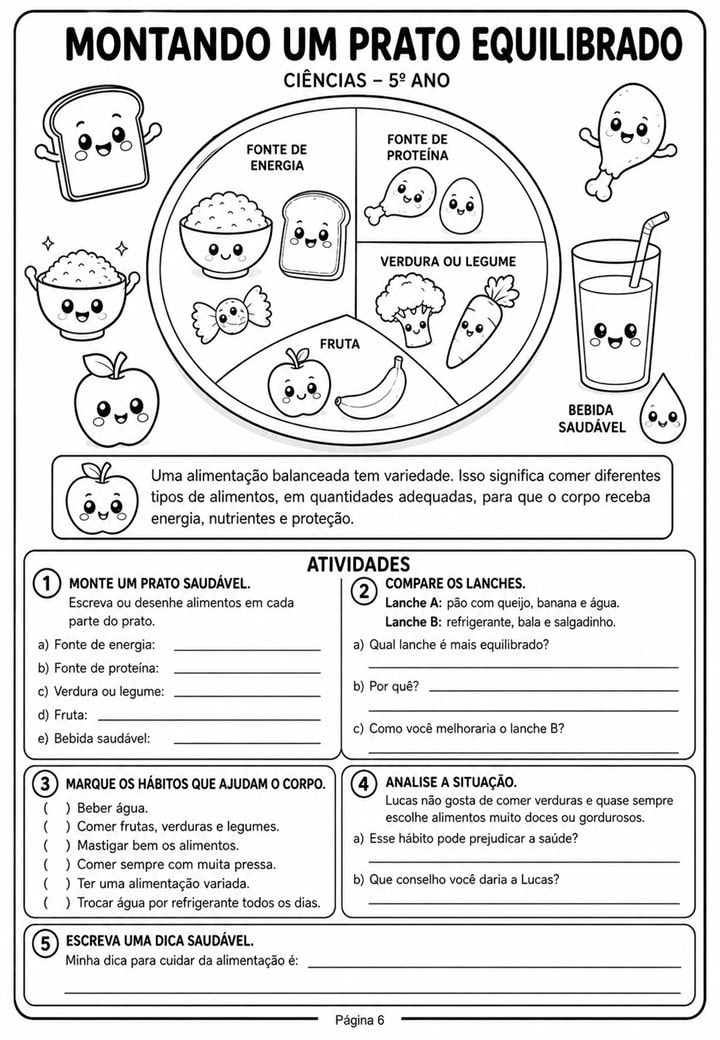 Sistema Digestorio 5 ano 6