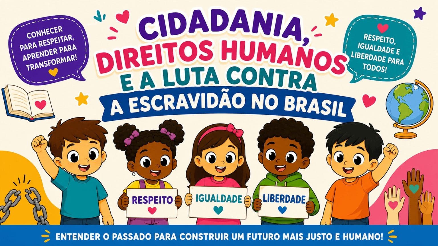 capa cidadania
