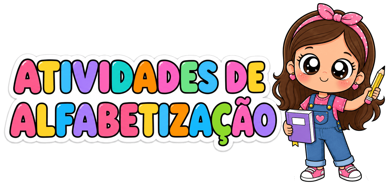 Atividades de Alfabetização