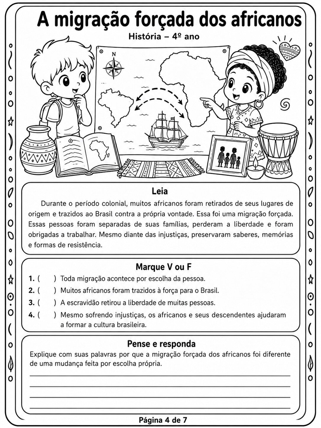 rotas de migracao 4