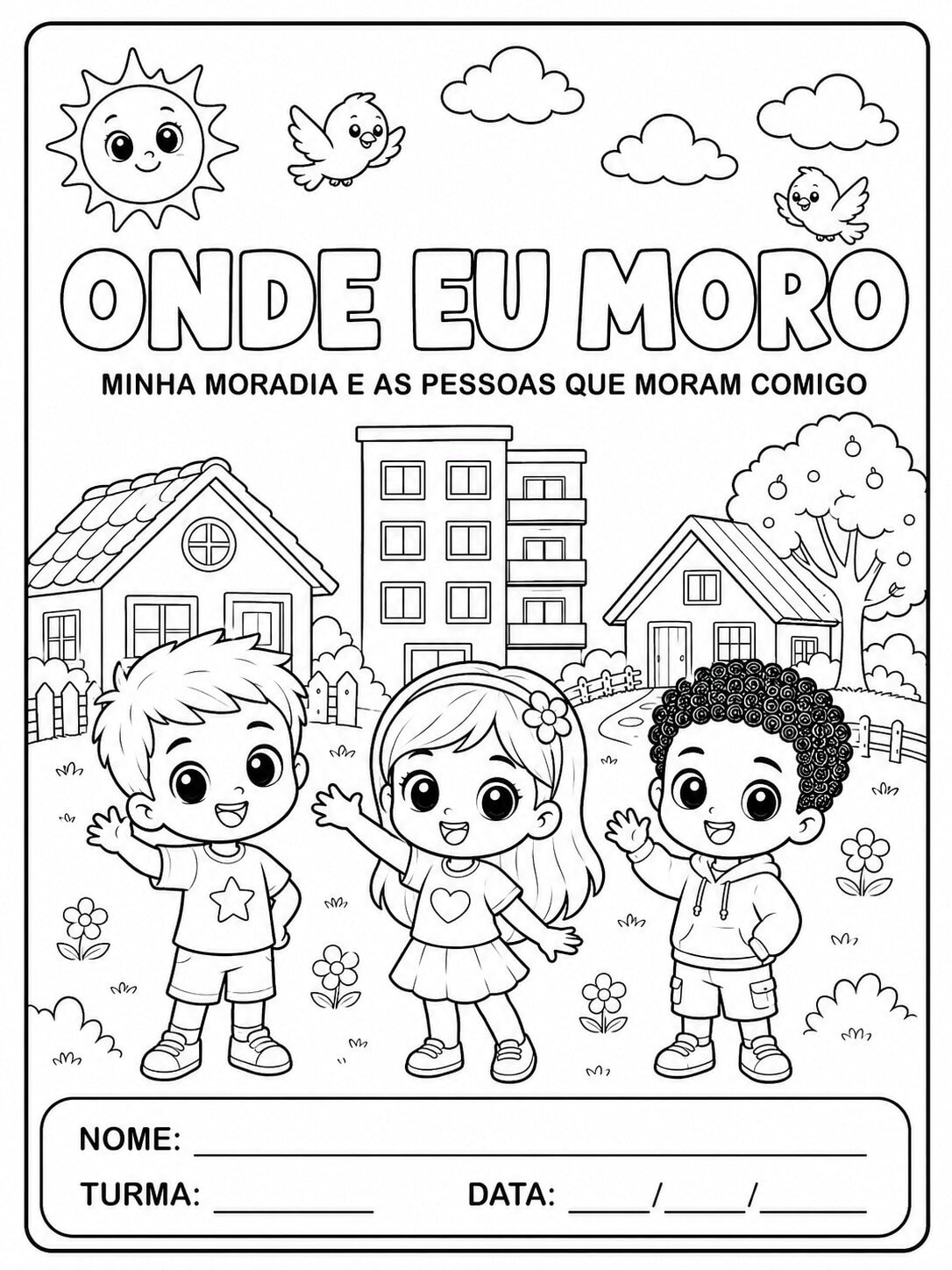 tipos de moradia 1