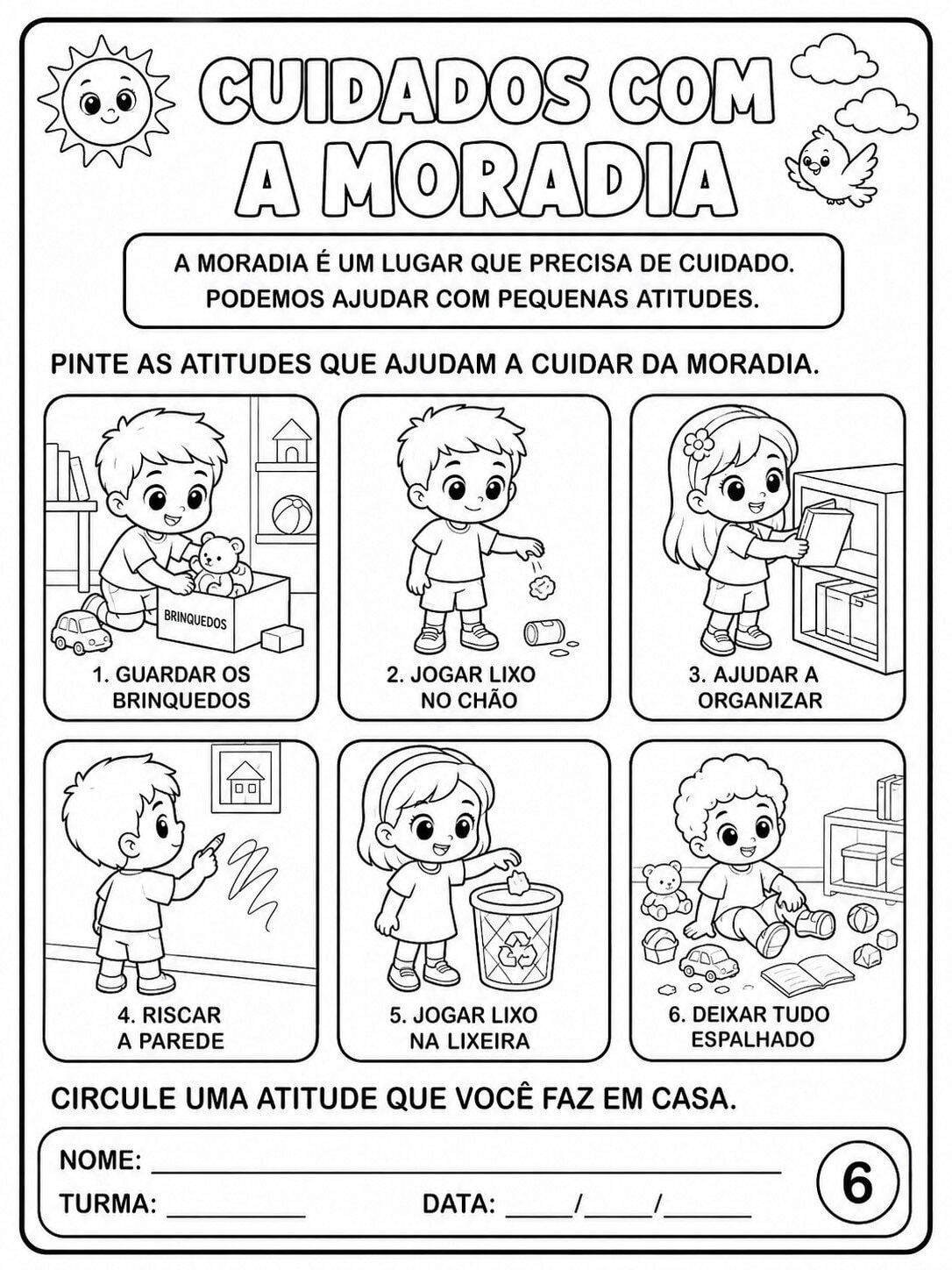 tipos de moradia 6