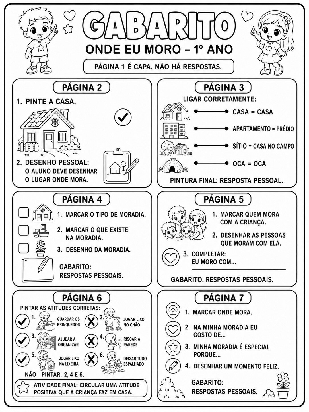 tipos de moradia 8