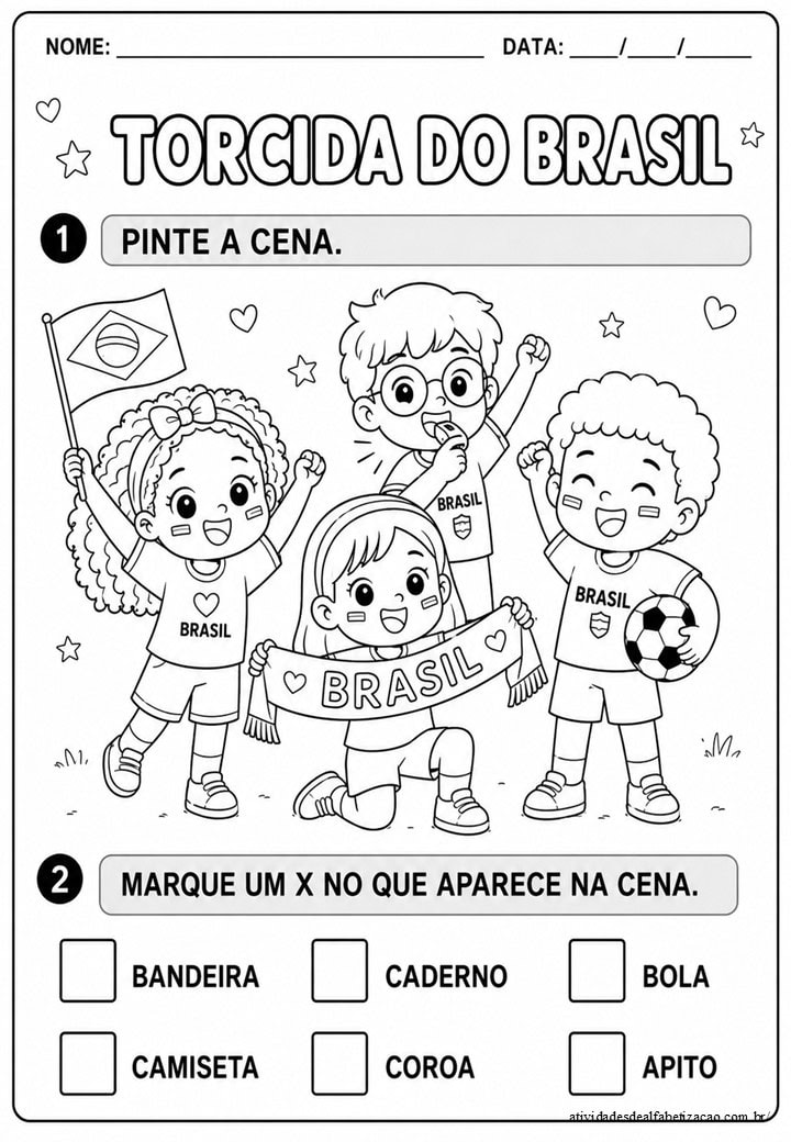 Arte com o Brasil 3