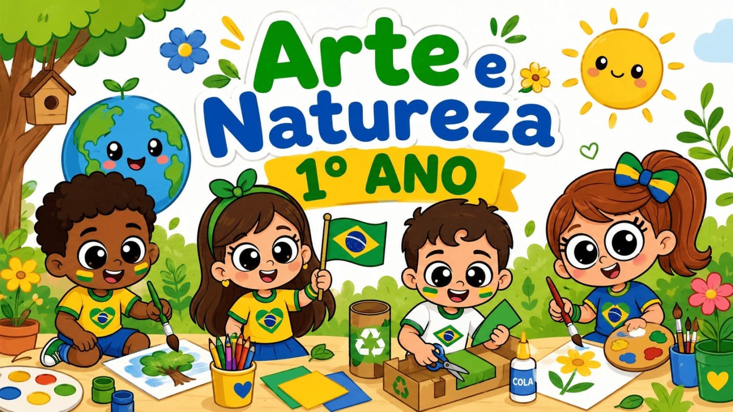 Arte e Natureza