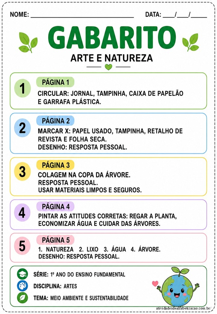 Arte e Natureza 6