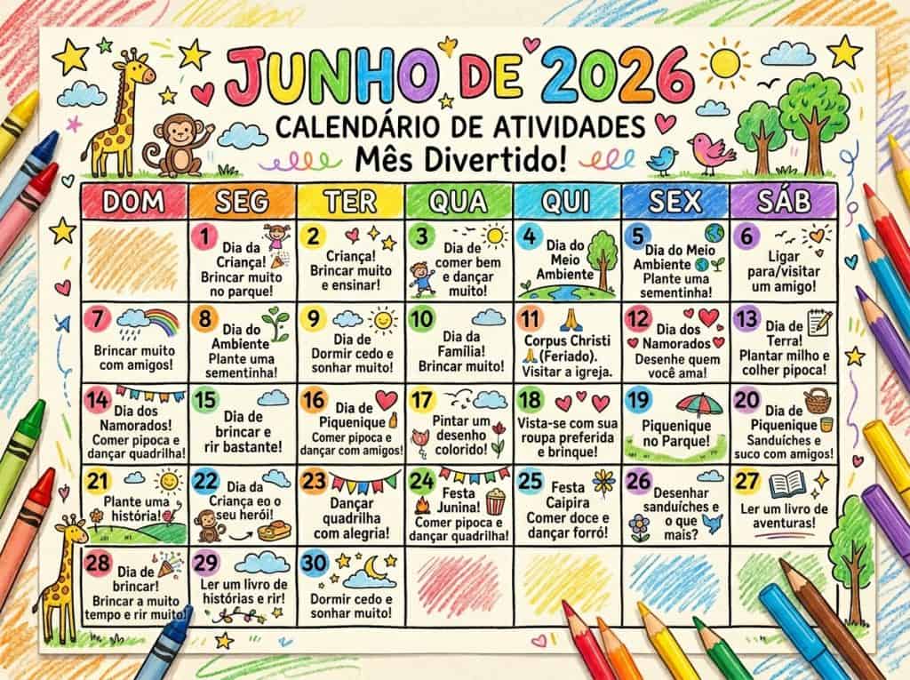Calendar activity infantil rabis… 202606031013