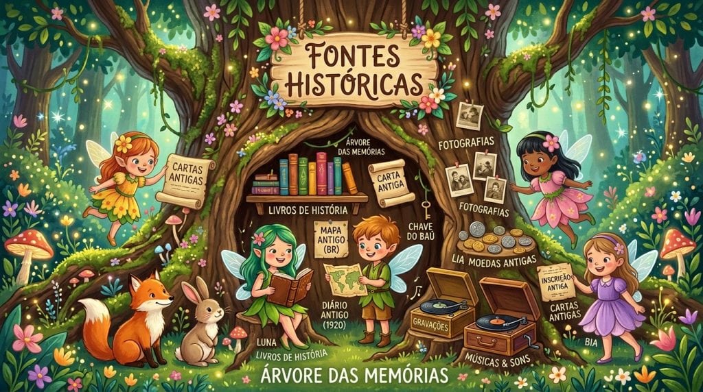 Fontes Historicas