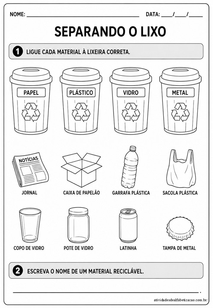 Geografia Cuidando da escola e do bairro 4
