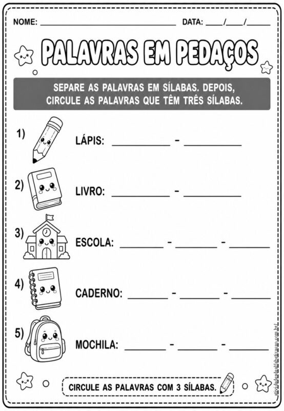 Volta as aulas 1° ano 4