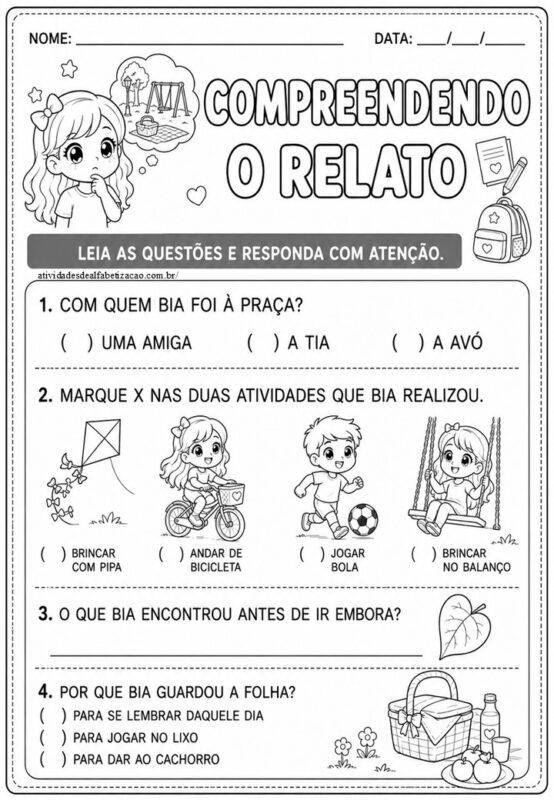 Volta as aulas 2° ano 2