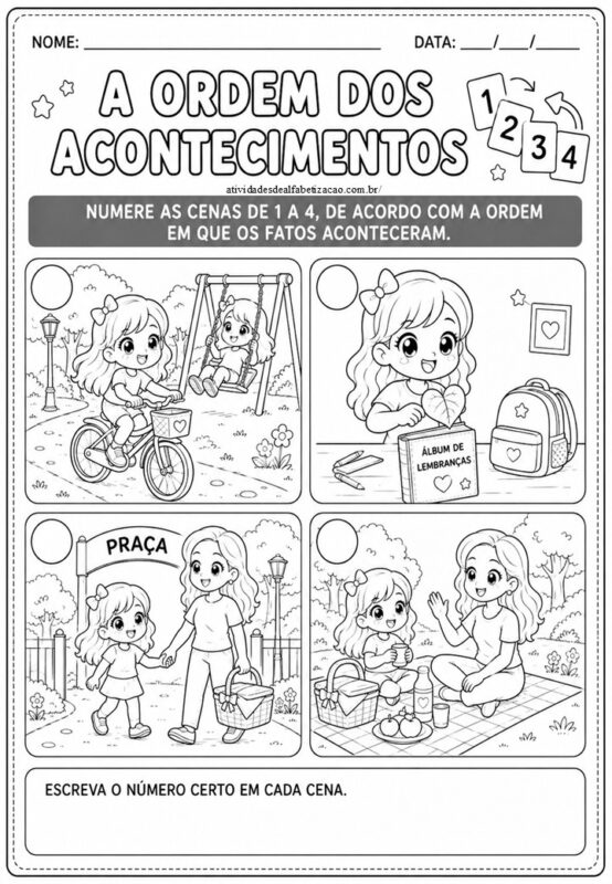 Volta as aulas 2° ano 3