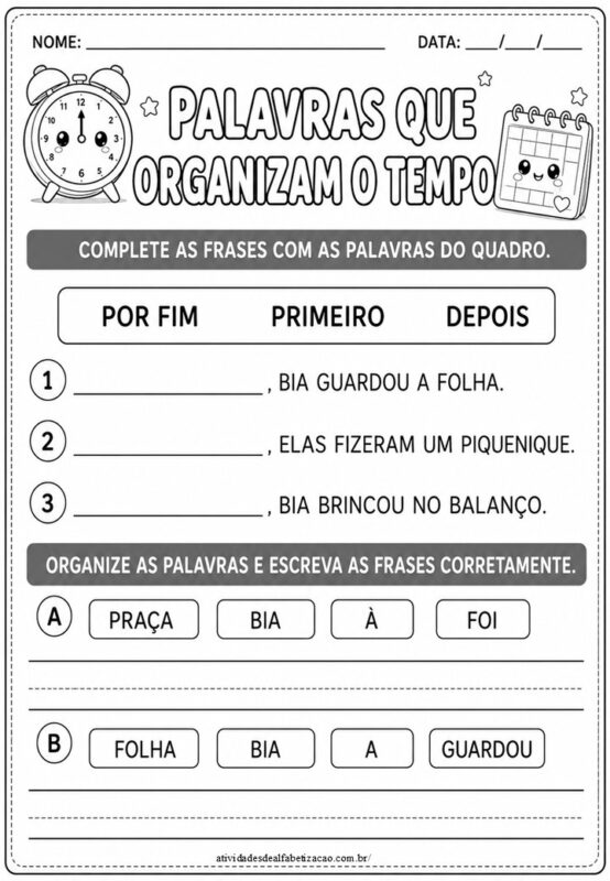 Volta as aulas 2° ano 4