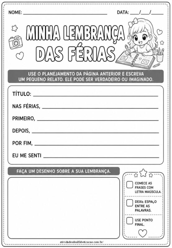 Volta as aulas 2° ano 6