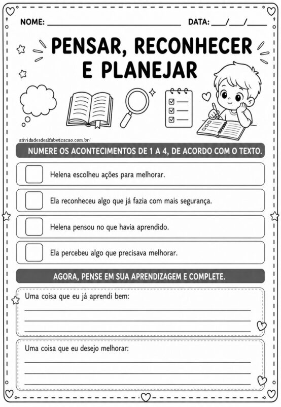 Volta as aulas 3° ano 2