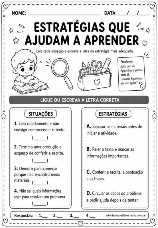 Volta as aulas 3° ano 3