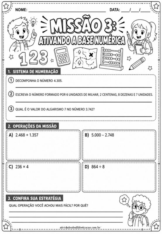 Volta as aulas 4° ano 3