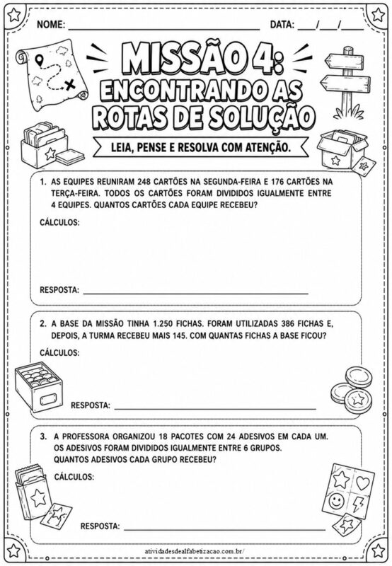 Volta as aulas 4° ano 4
