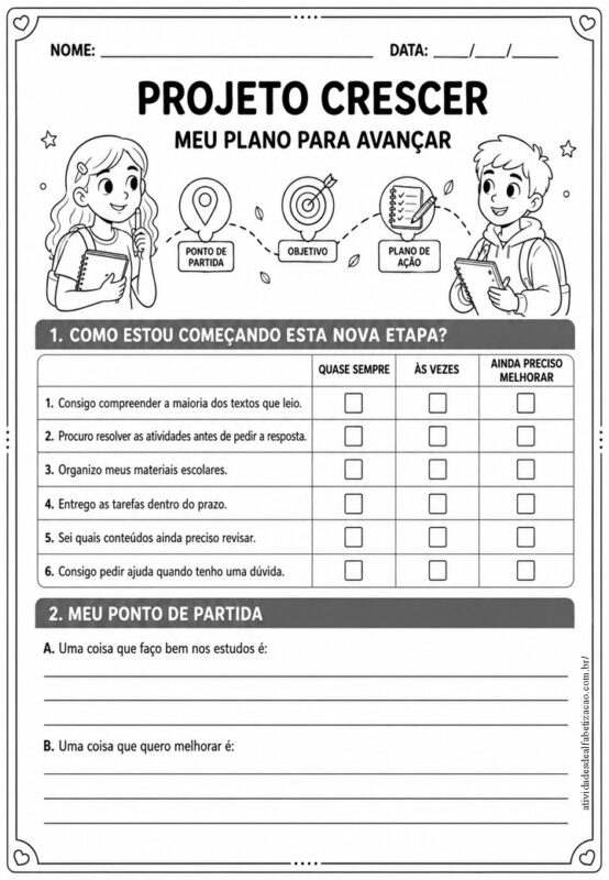 Volta as aulas 5° ano 1