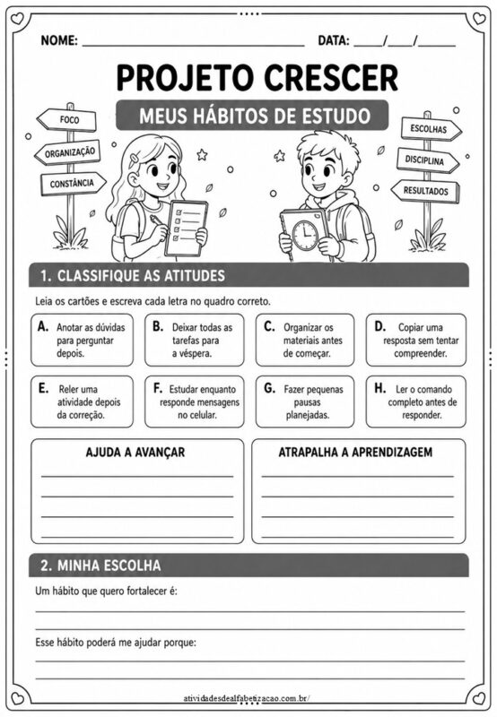Volta as aulas 5° ano 4