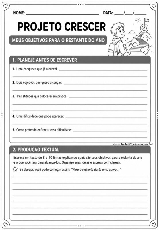 Volta as aulas 5° ano 6