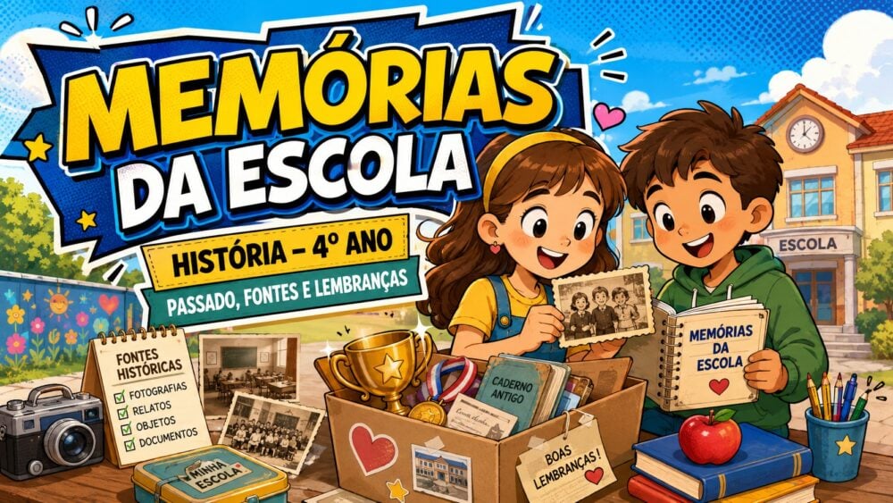 atividade historia 4° ano