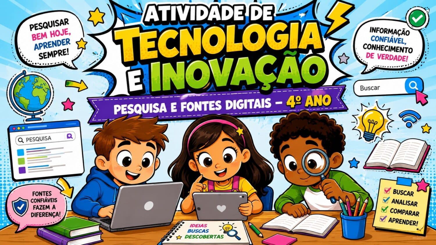 Atividade Informacao Digital