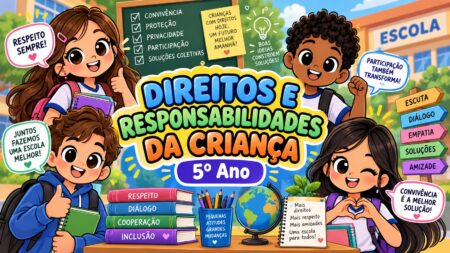 Atividade 5° Ano