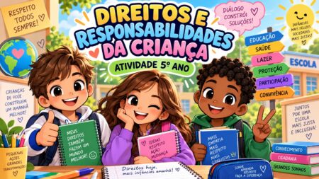 Direito Para todas as Criancas 5° Ano 6