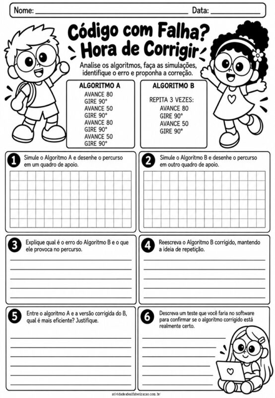Codigo Arte e Narrativa Digital 5° Ano TCI 3