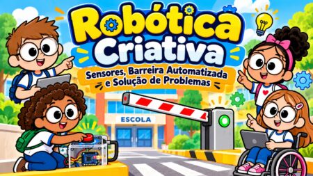 Robotica Criativa na Escola